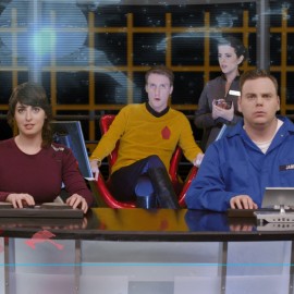 Space Janitors, Season 3