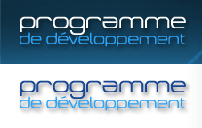 Programme de développement