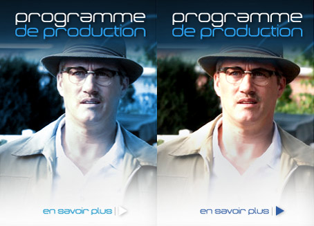 Programme de production