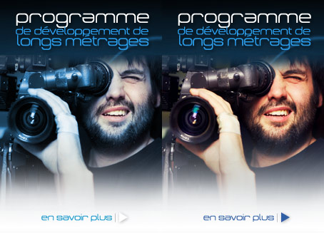 Programme de développement de longs métrages