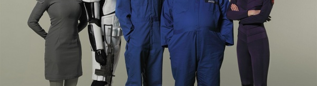 Space Janitors at PAX East